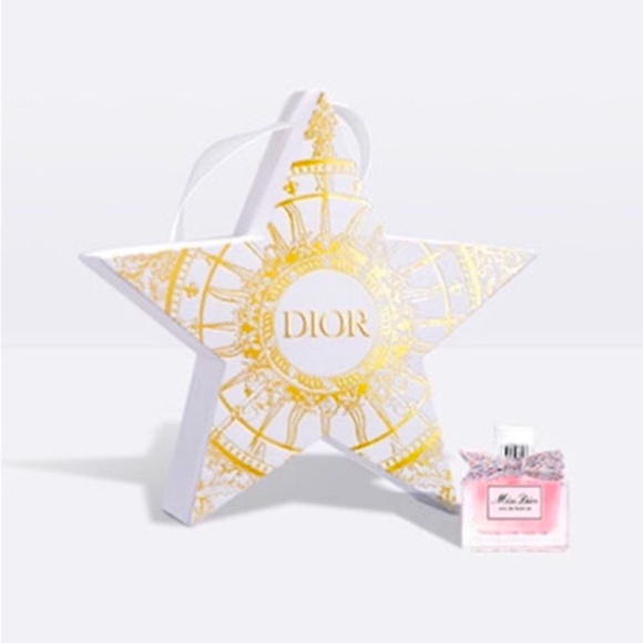 Dior Miss Dior EDP 5ml  Star Ornament-NIB - Picture 2 of 3